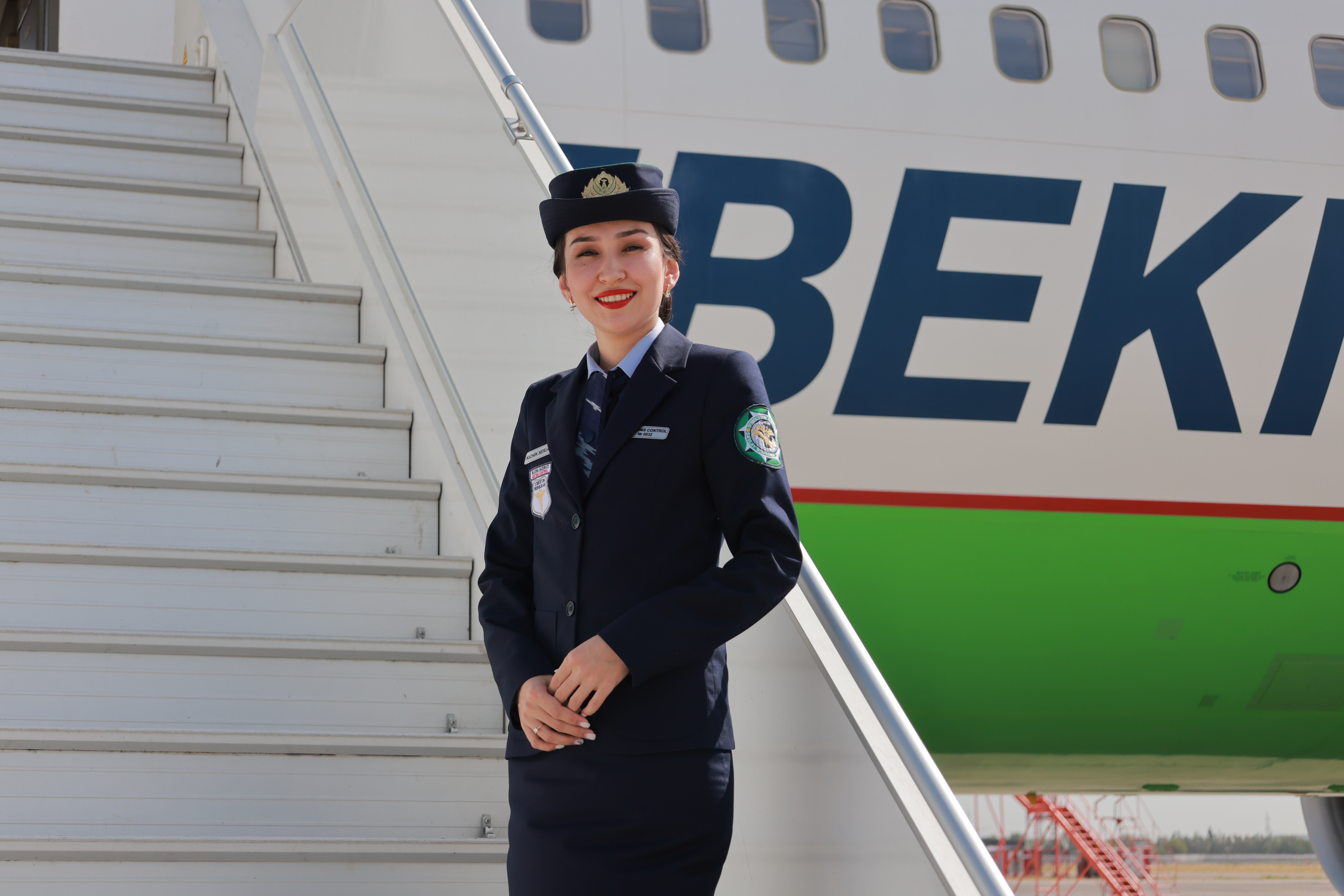 Tashkent-Aero Specialized Customs Complex