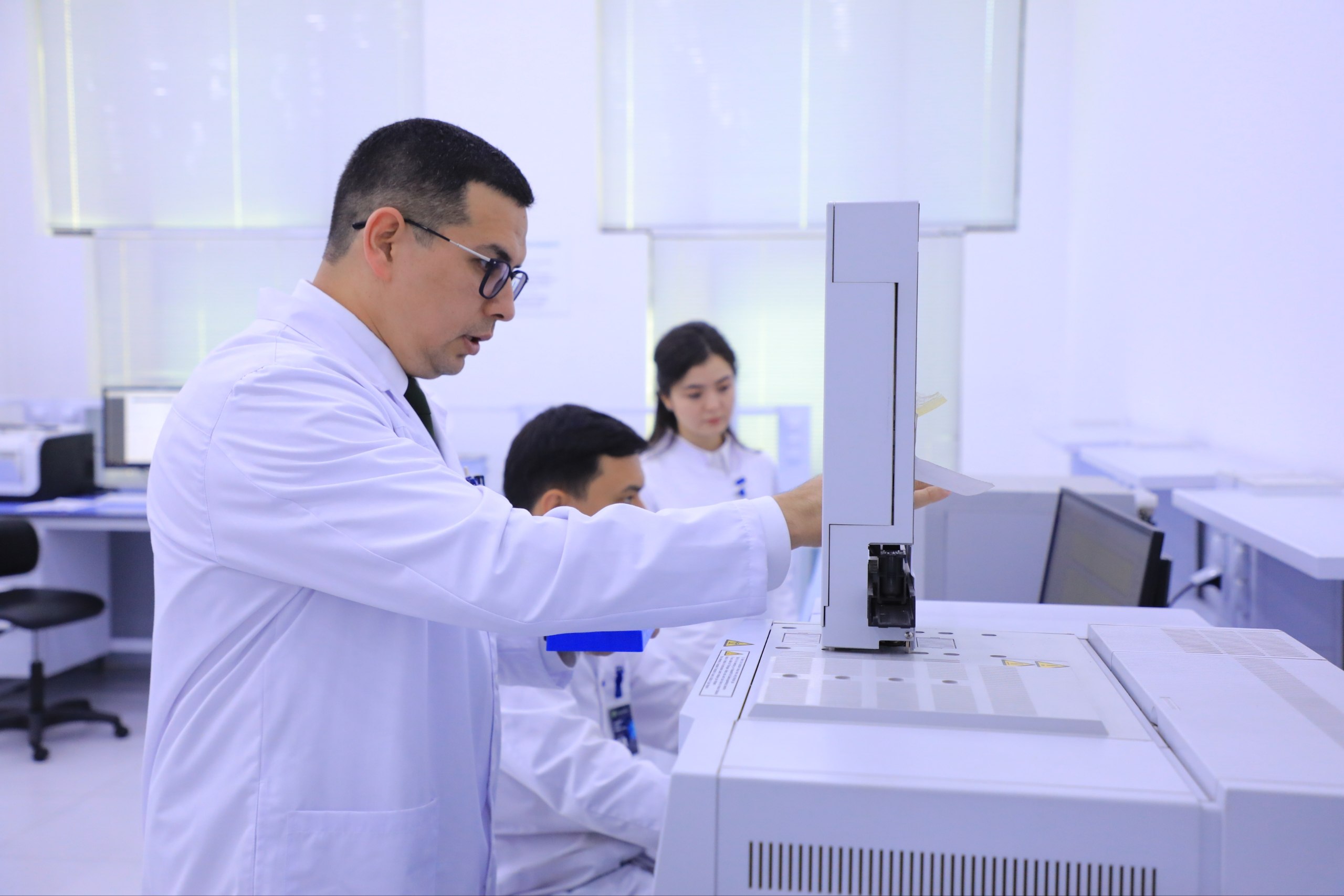 Central Customs Laboratory