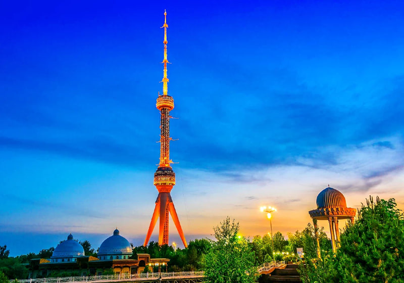 Tashkent Television Tower