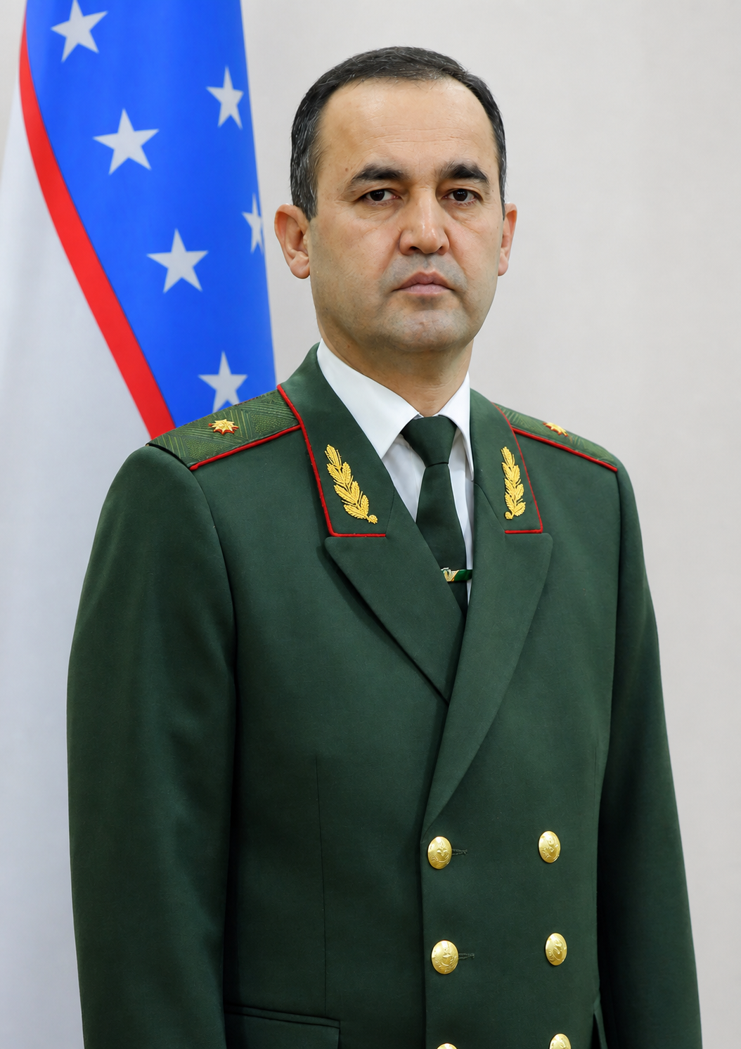 Akmalkhuja Mavlonov
