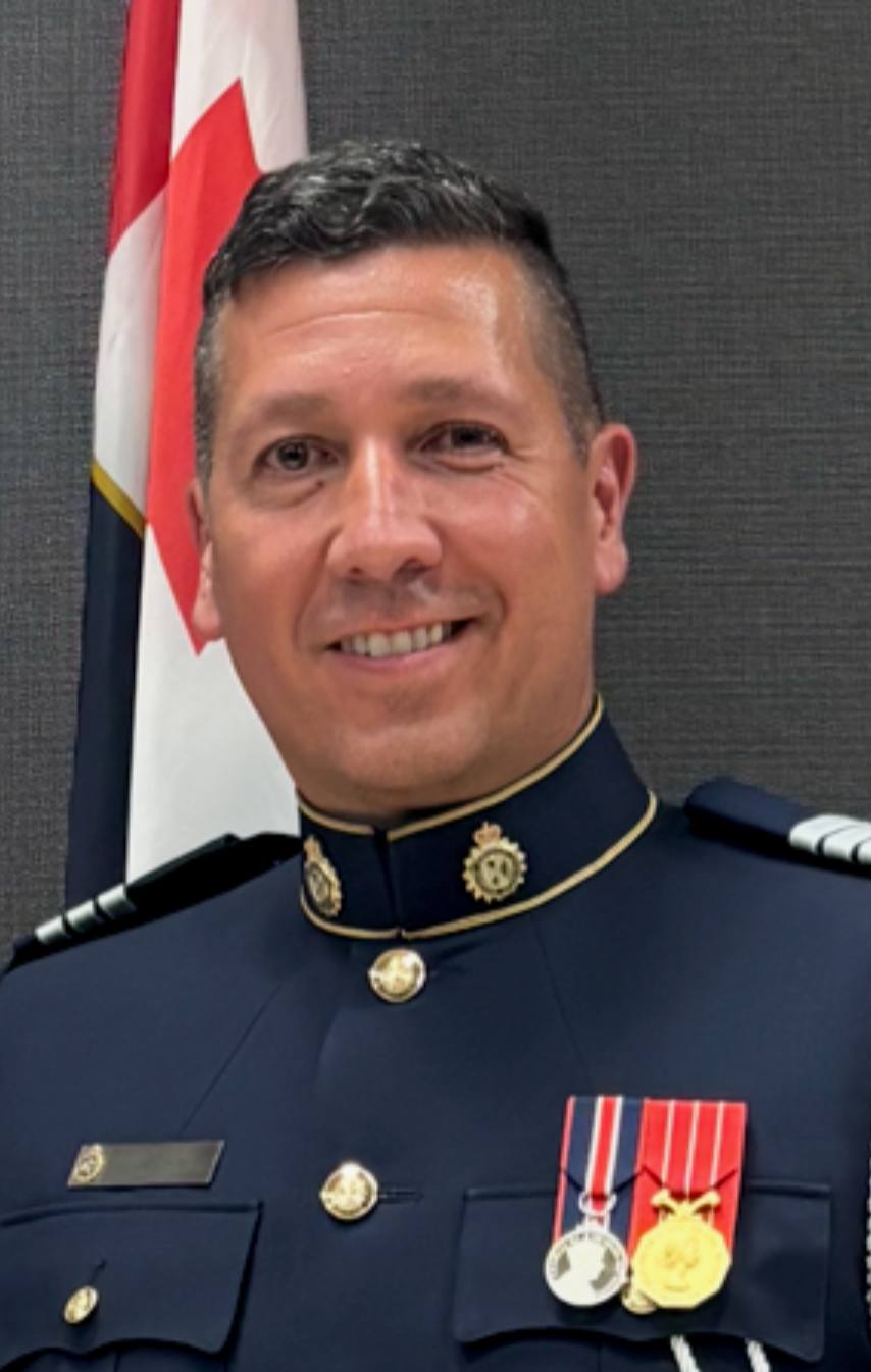 Mr. Jonathan Bouchard