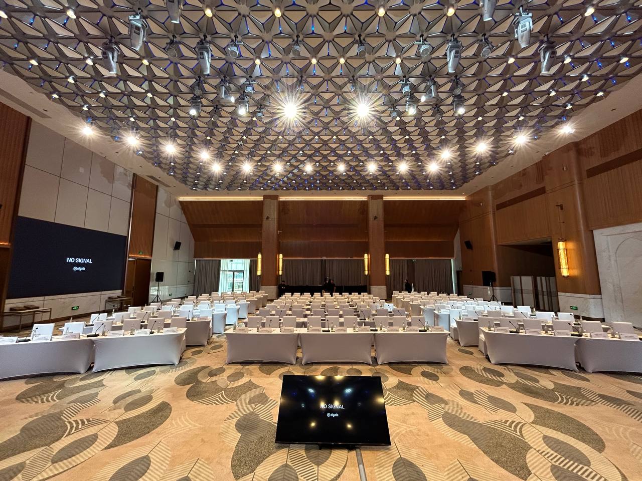 JW Marriott Hotel Tashkent City